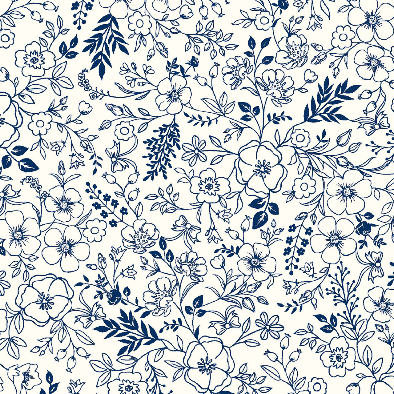 Star-Spangled Beauty Navy