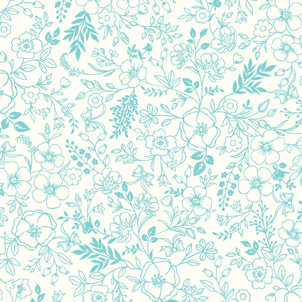 Star-Spangled Beauty Aqua