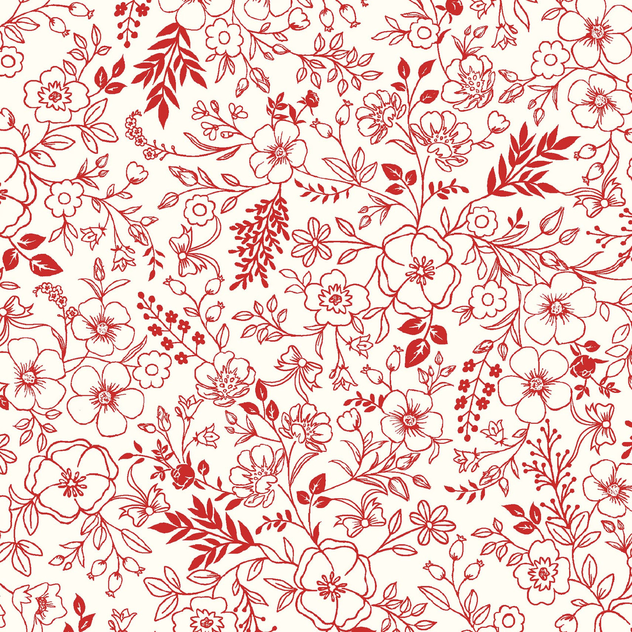 Star-Spangled Beauty Red
