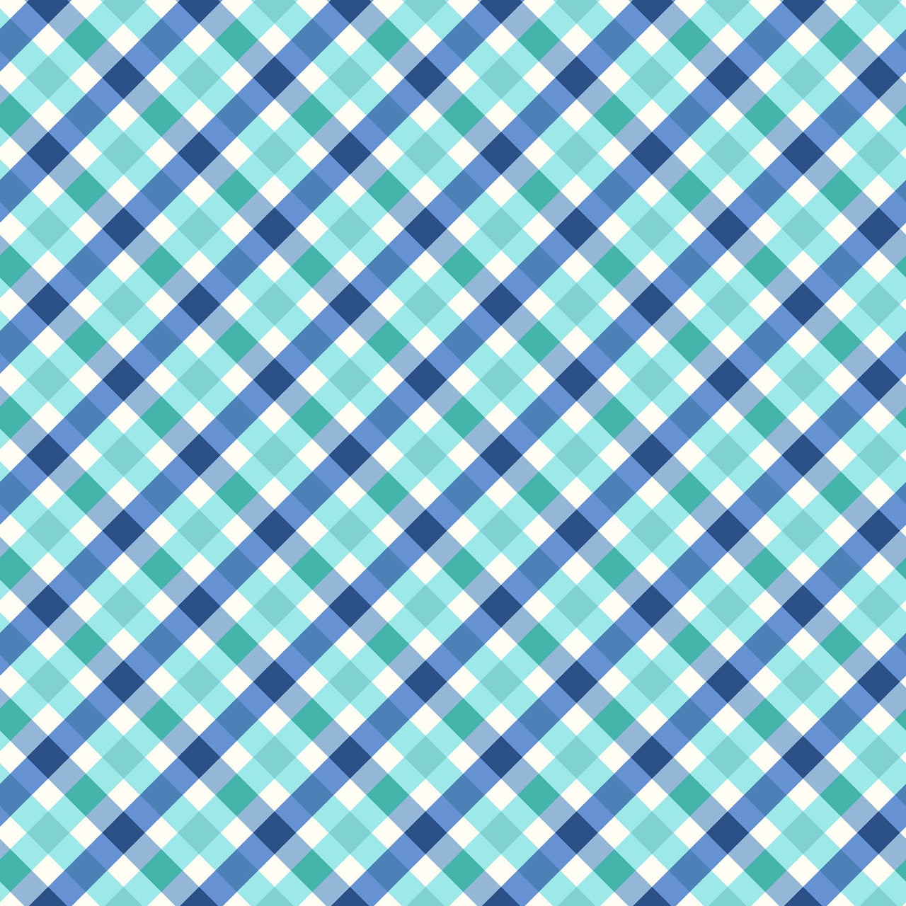 Star-Spangled Beauty Blue/Aqua