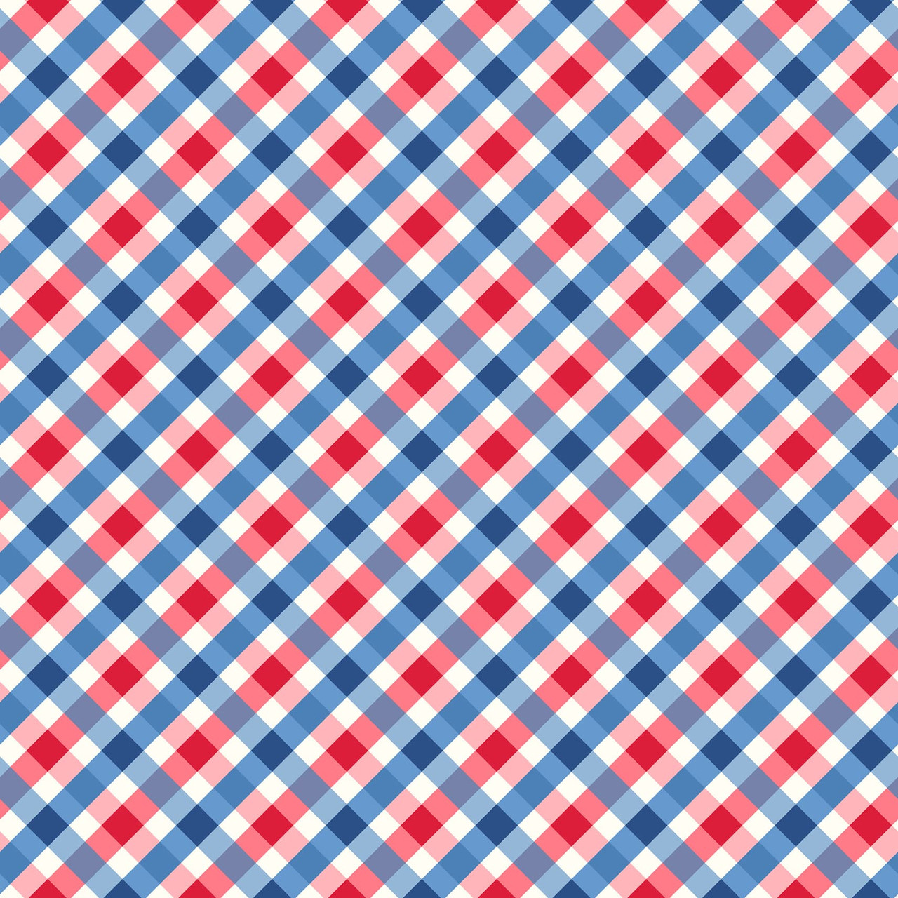 Star-Spangled Beauty Blue/Red