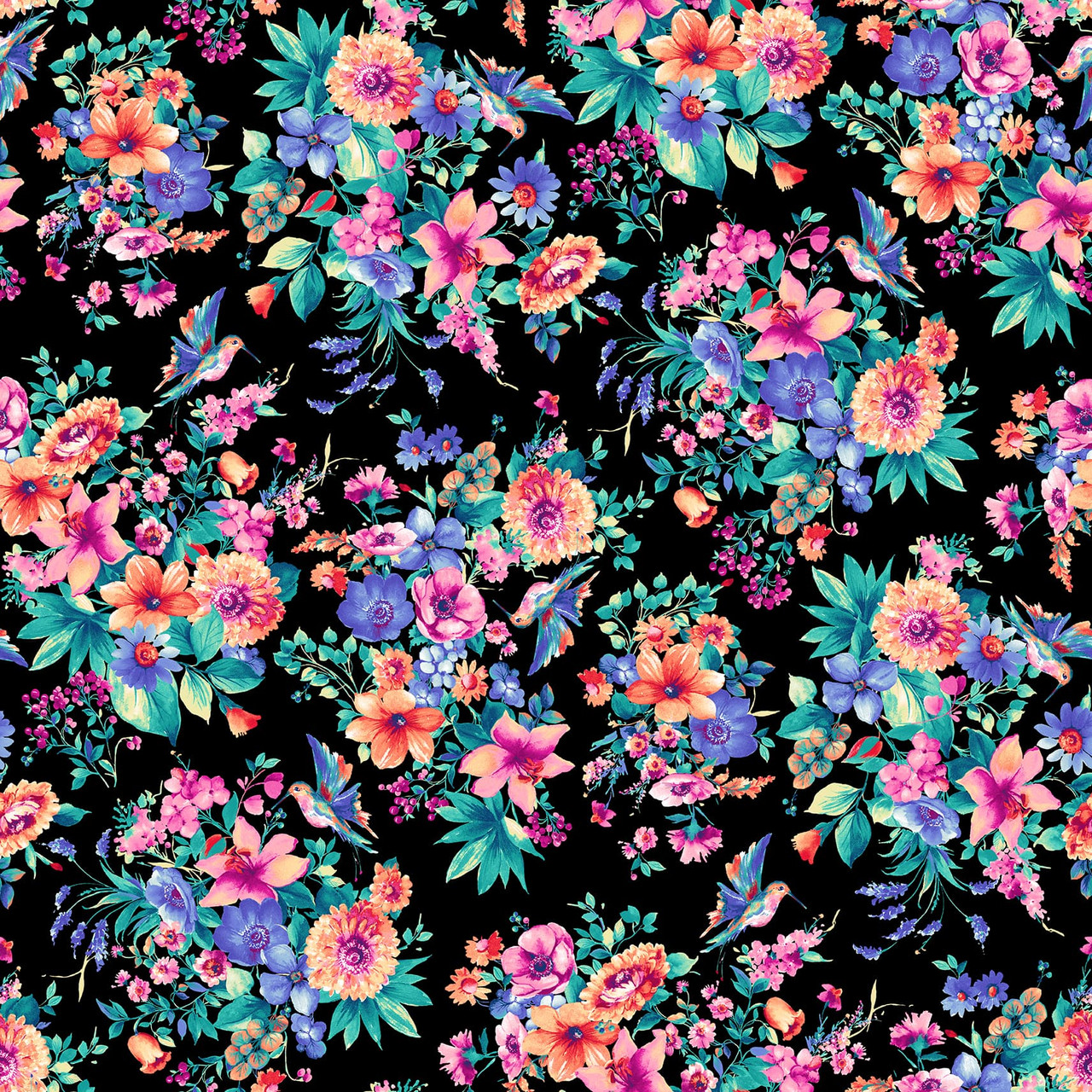 Summer Buzz Black Maywood Studio