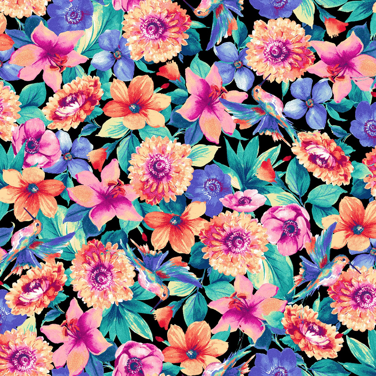 Summer Buzz Black Maywood Studio
