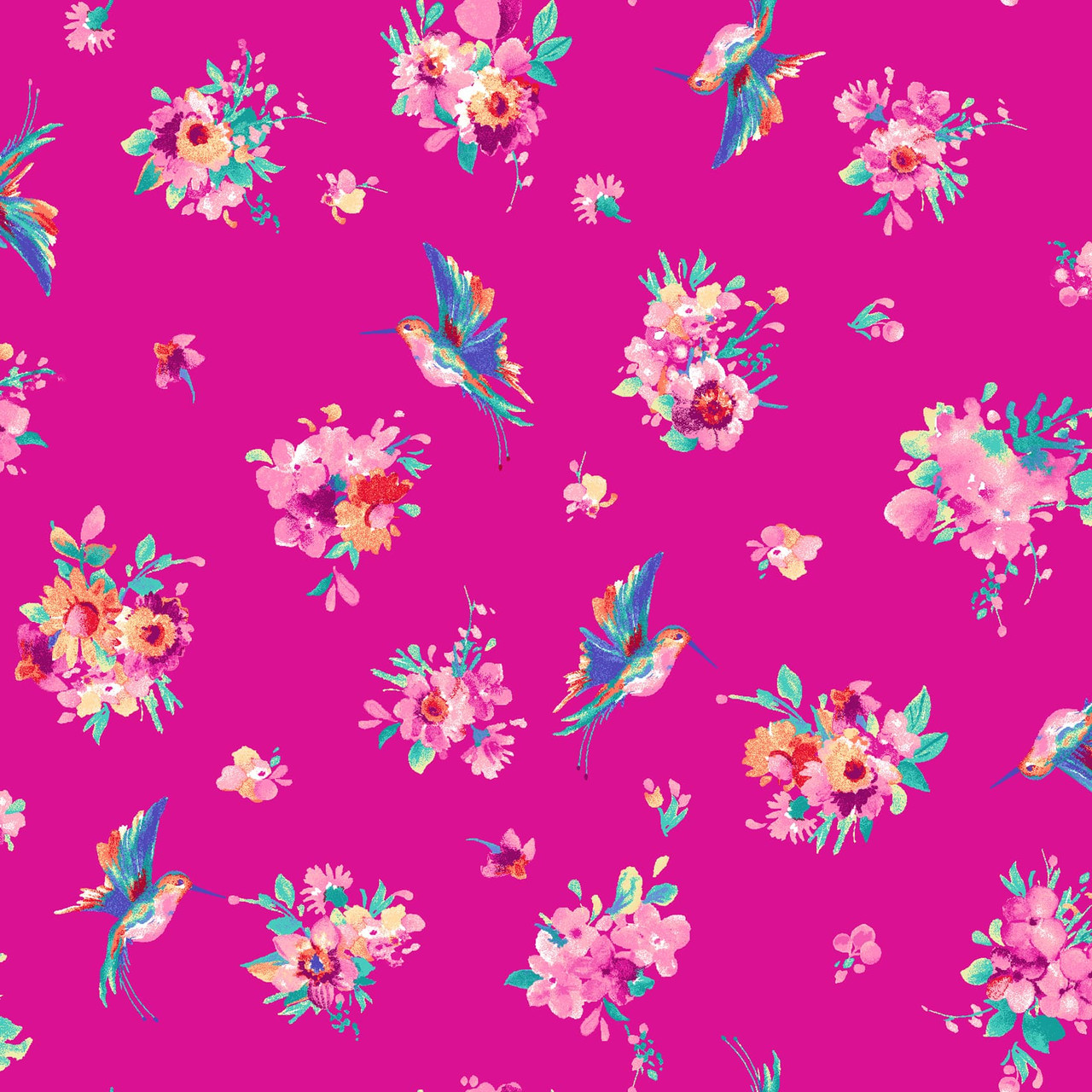 Summer Buzz Pink Maywood Studio