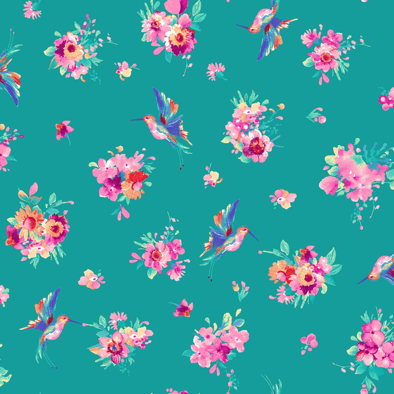 Summer Buzz Aqua Maywood Studio