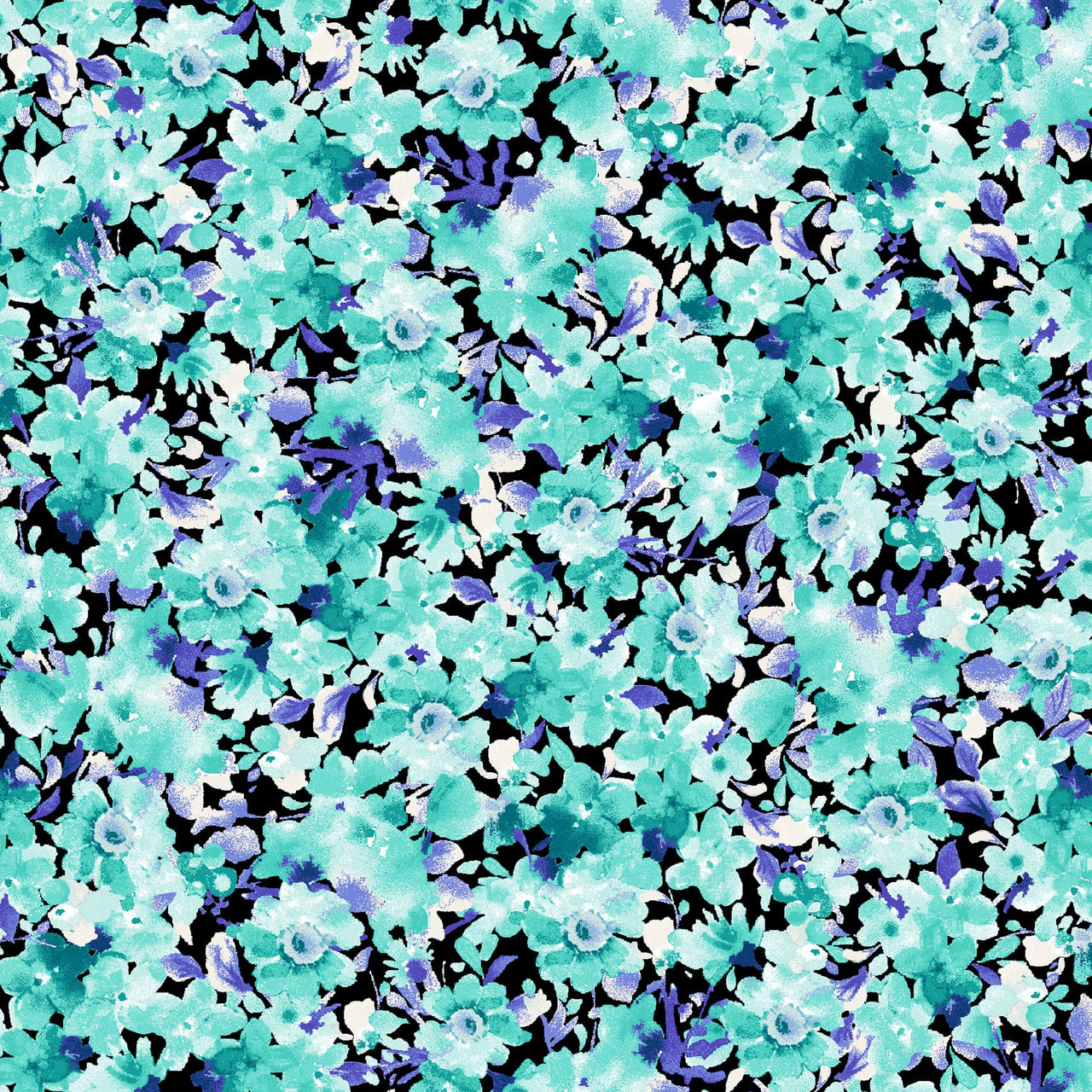 Summer Buzz Aqua Maywood Studio