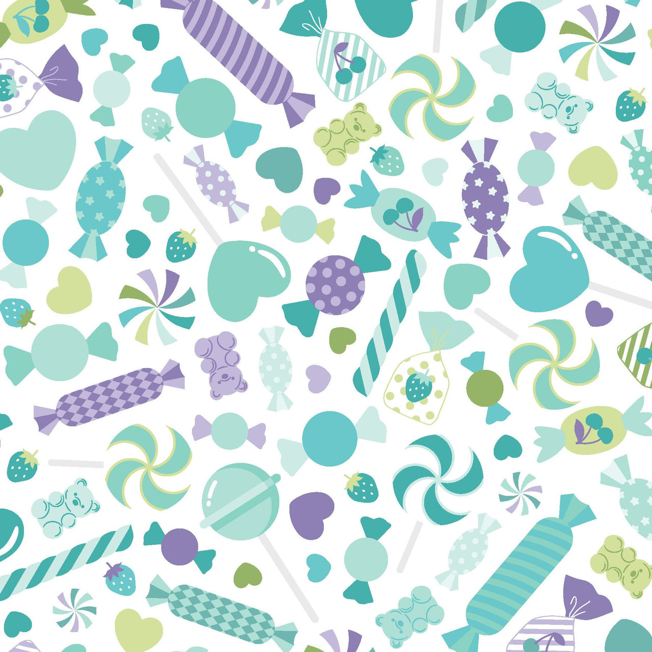 Sweet Shoppe White