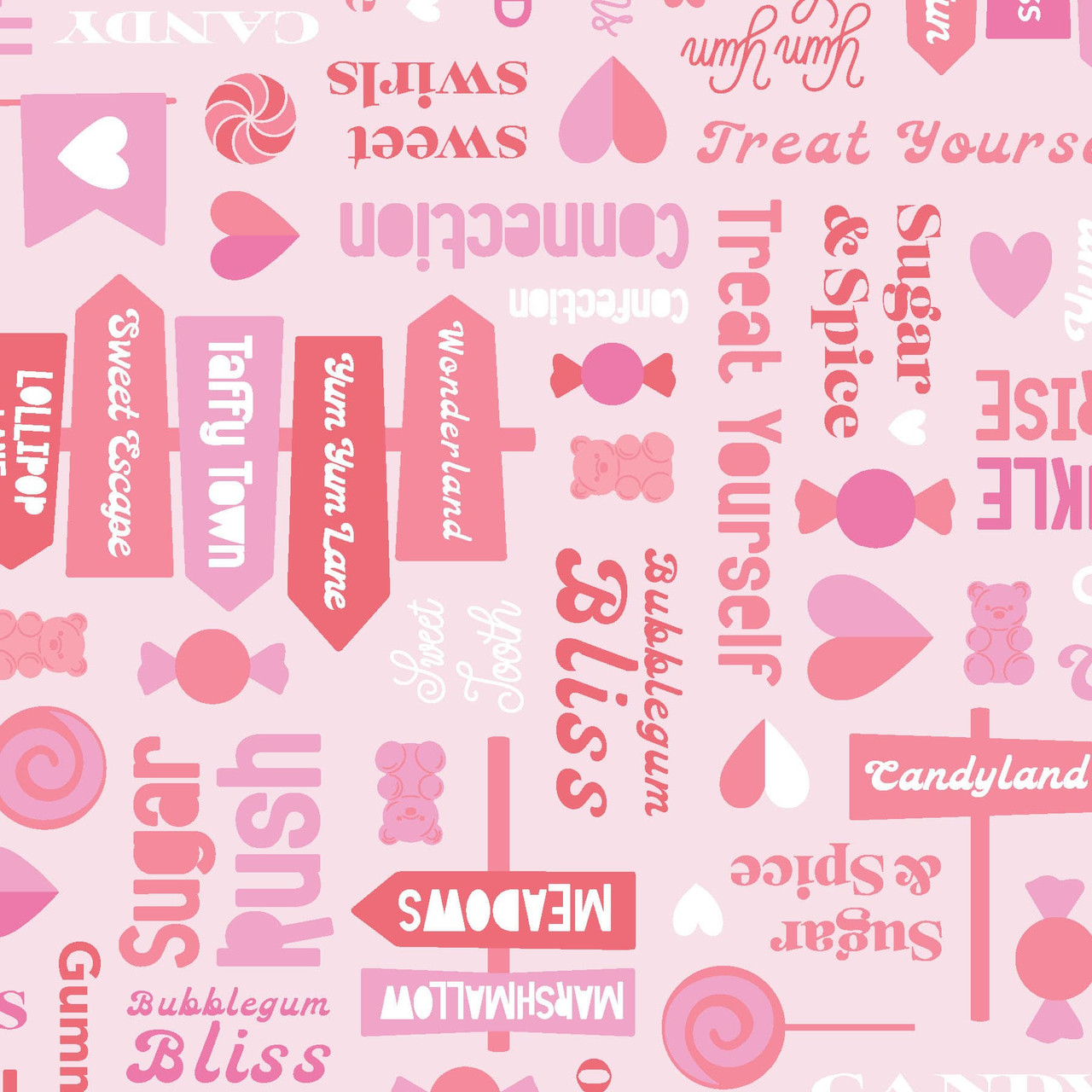 Sweet Shoppe Pink