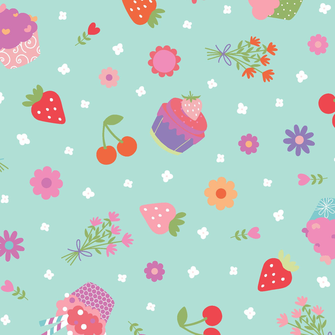 Sweet Shoppe Blue