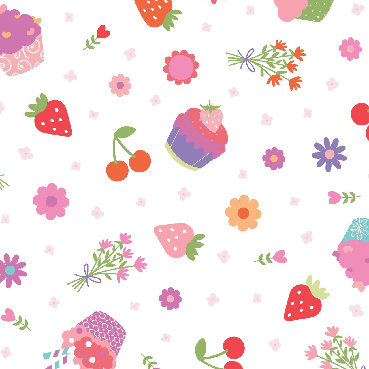 Sweet Shoppe White