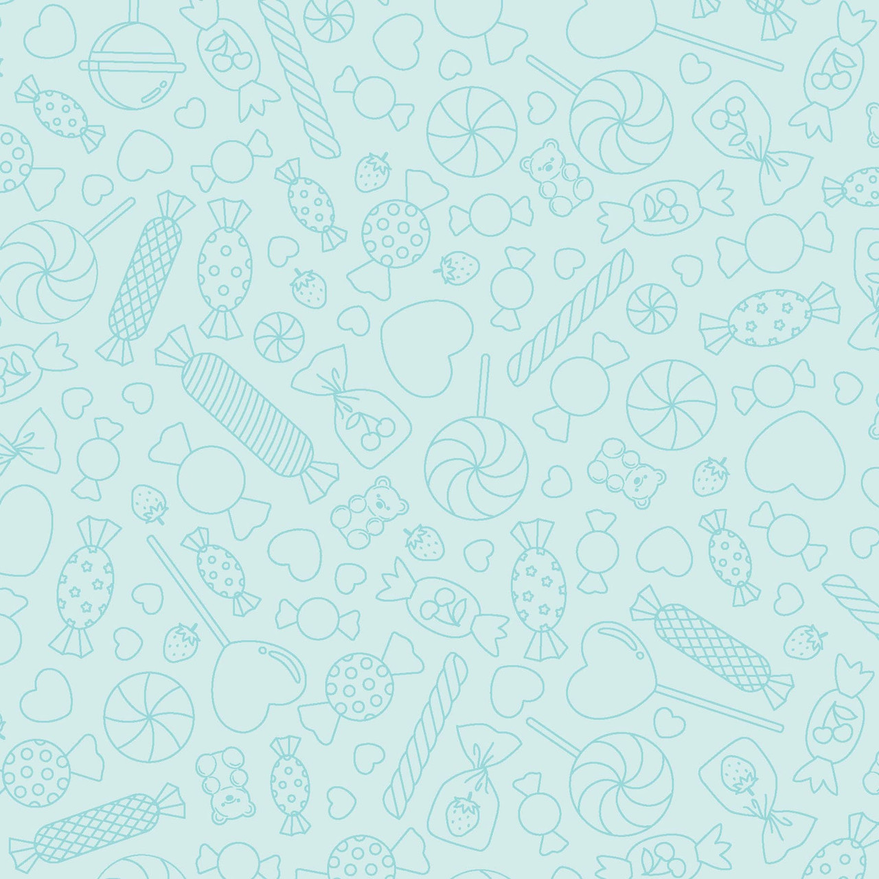 Sweet Shoppe Blue