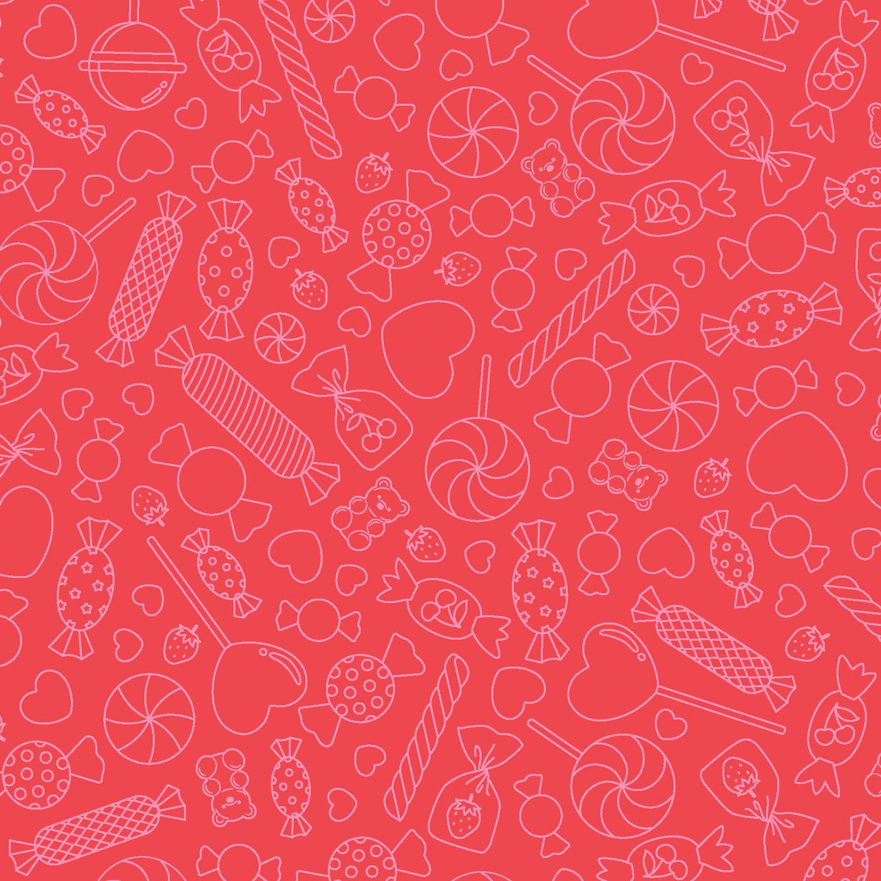 Sweet Shoppe Red