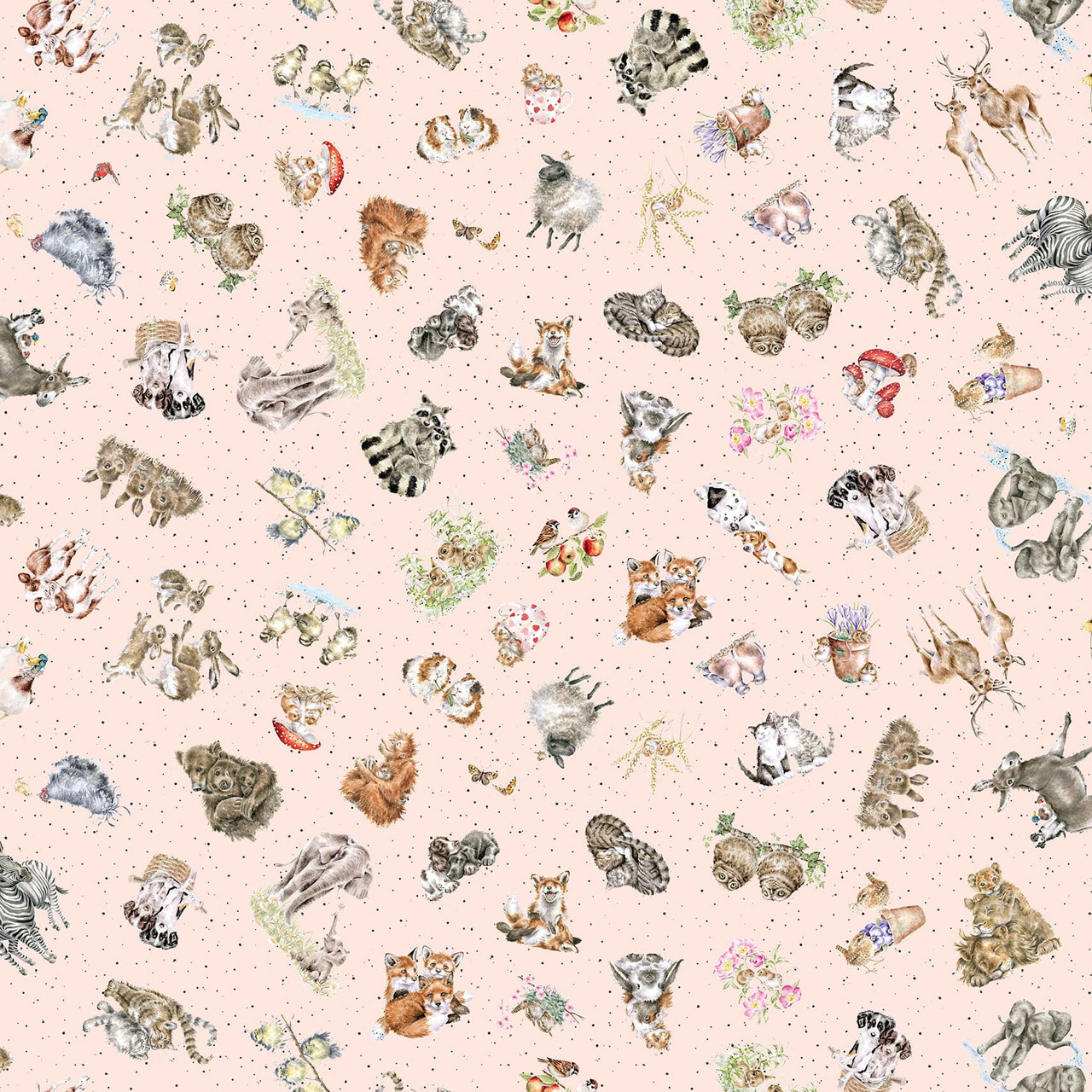 Together is Better Pale Pink Hannah