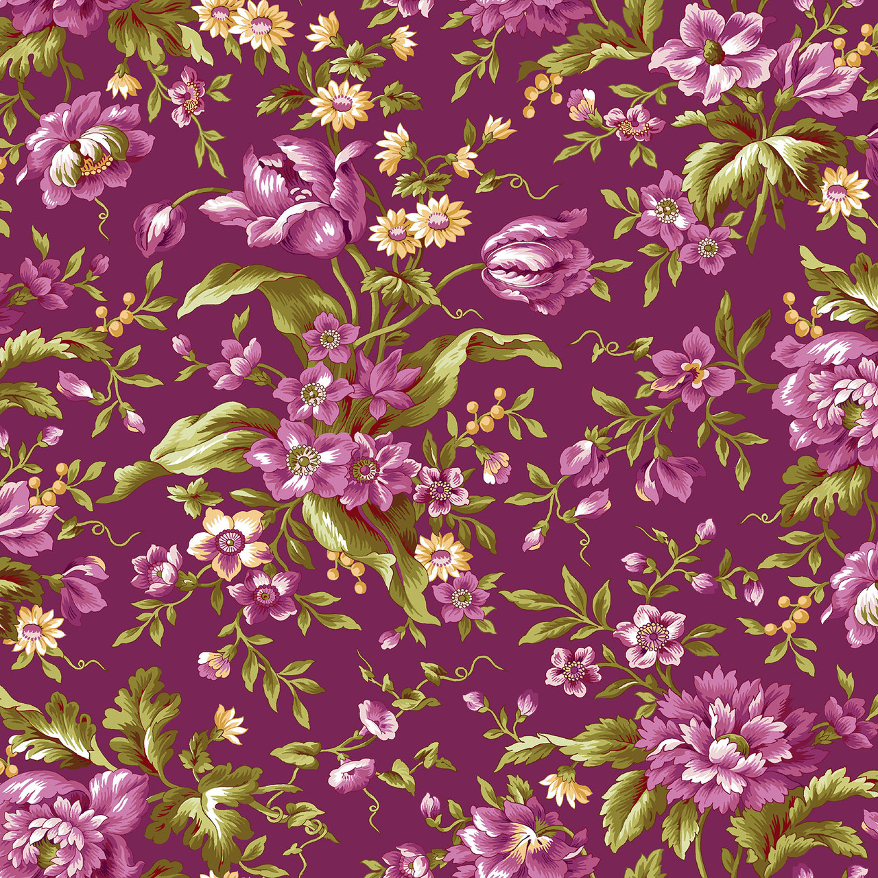 Veranda Plum Maywood Studio