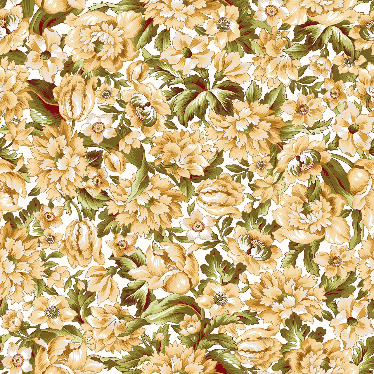 Veranda Soft Yellow Maywood Studio