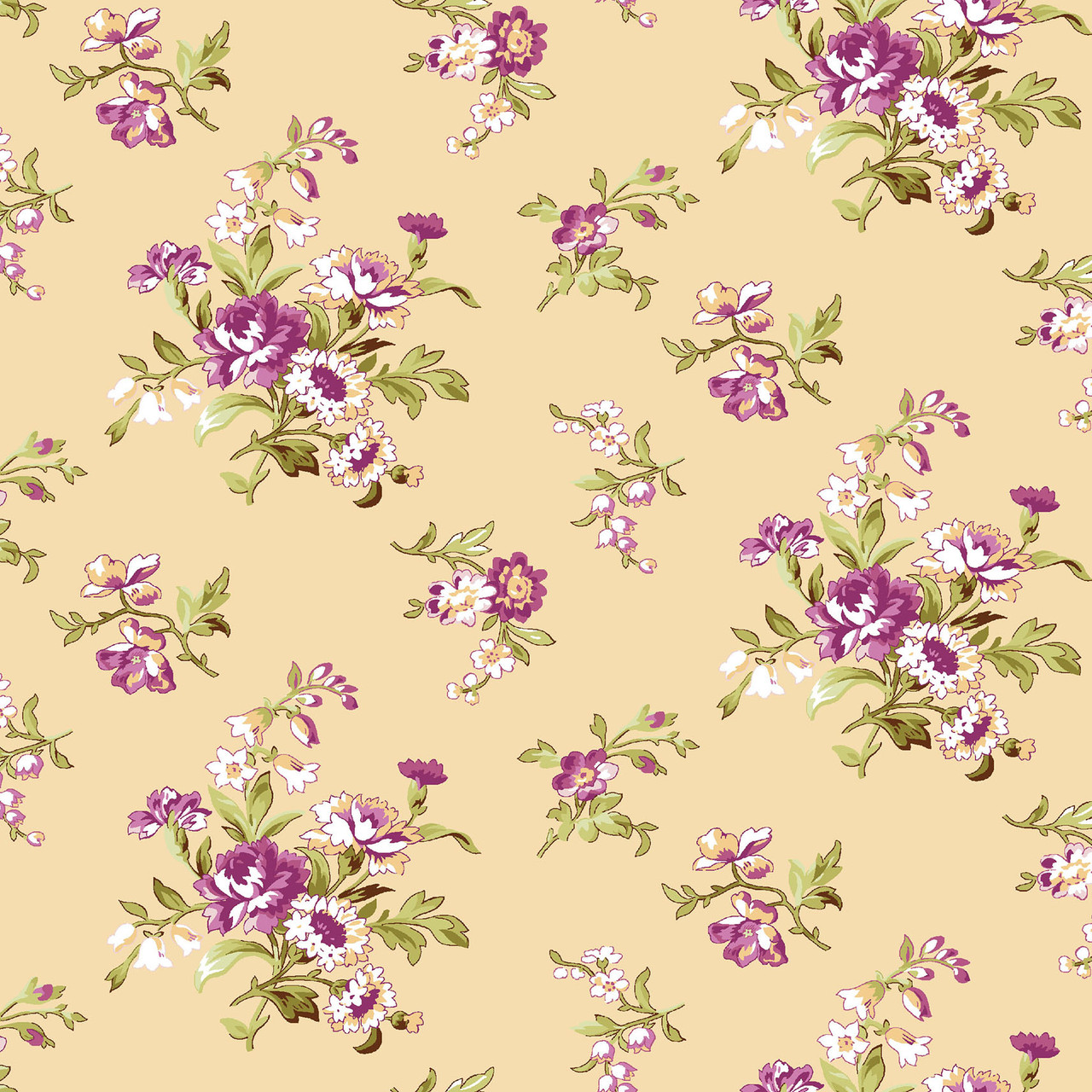 Veranda Soft Yellow Maywood Studio