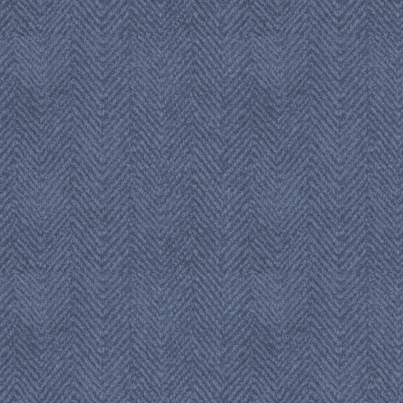 Woolies Flannel Dusty Blue Bonnie