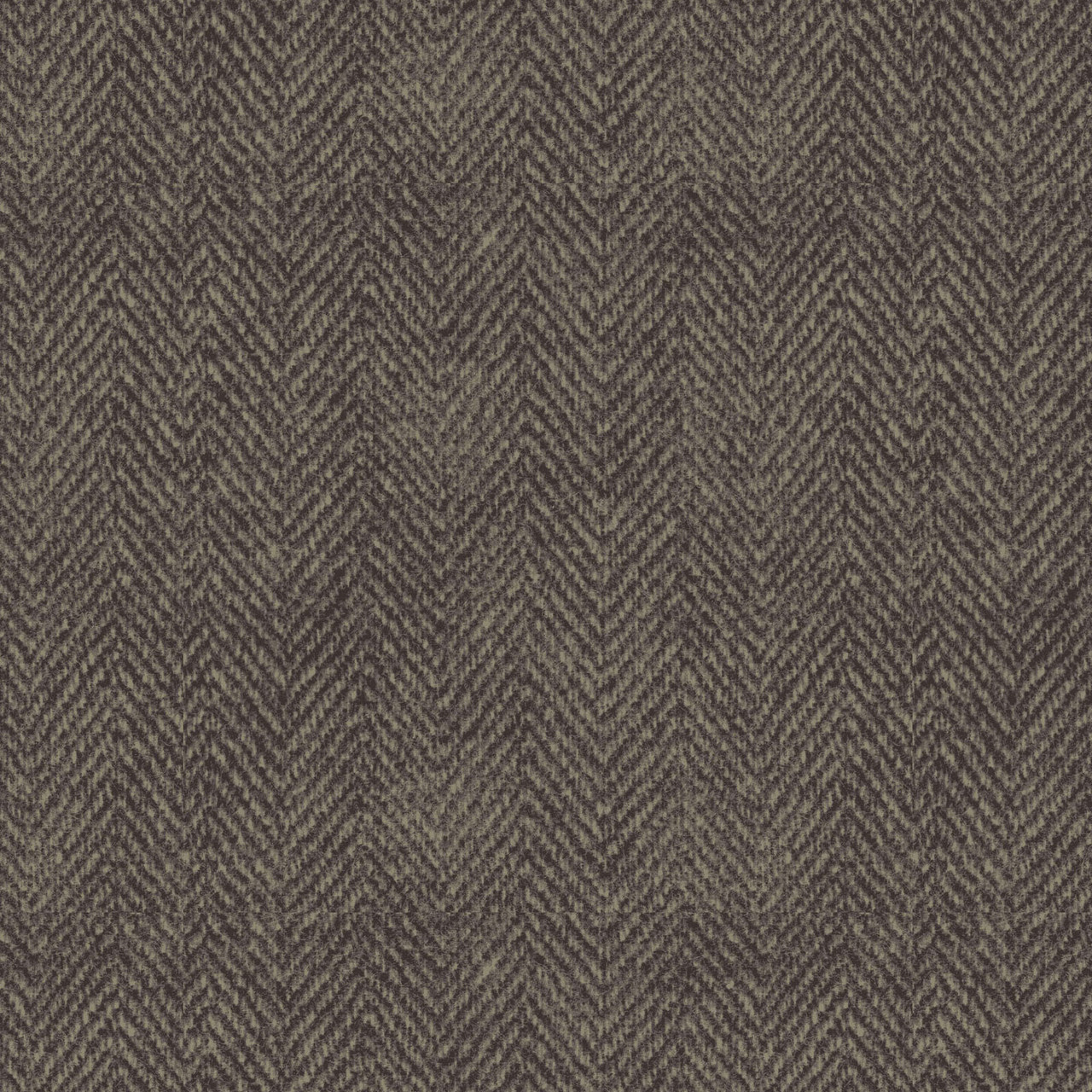 Woolies Flannel Black Brown Bonnie