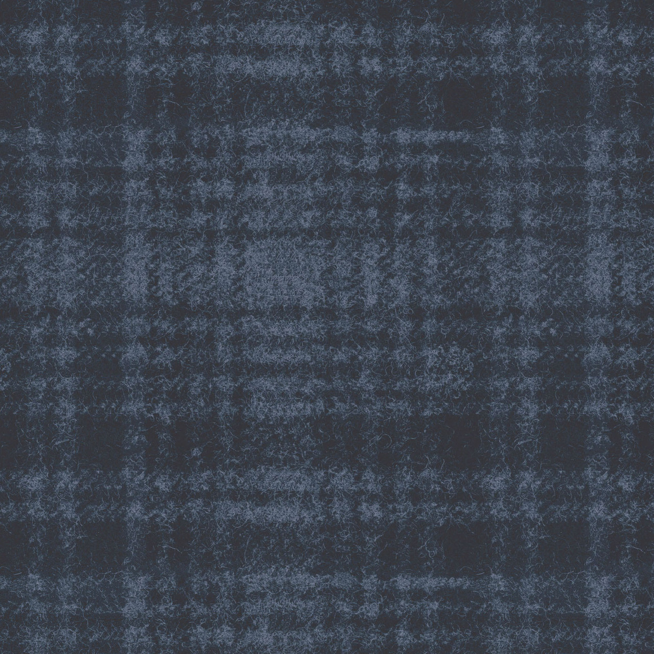 Woolies Flannel Dark Navy Bonnie