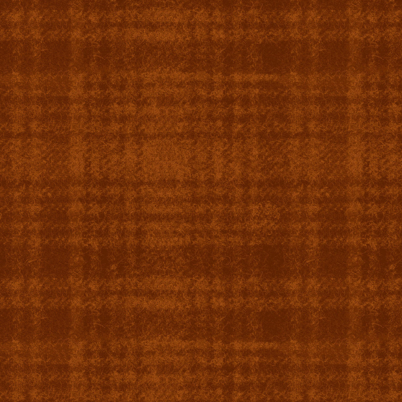 Woolies Flannel Orange Bonnie
