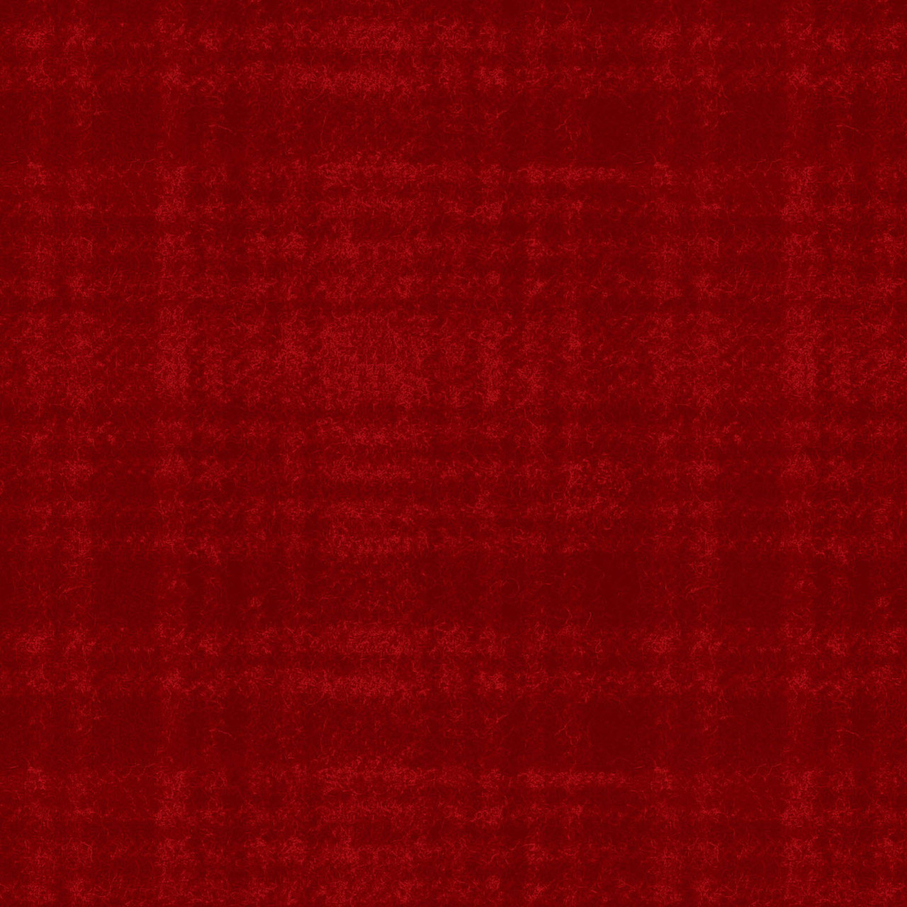 Woolies Flannel Dark Red Bonnie