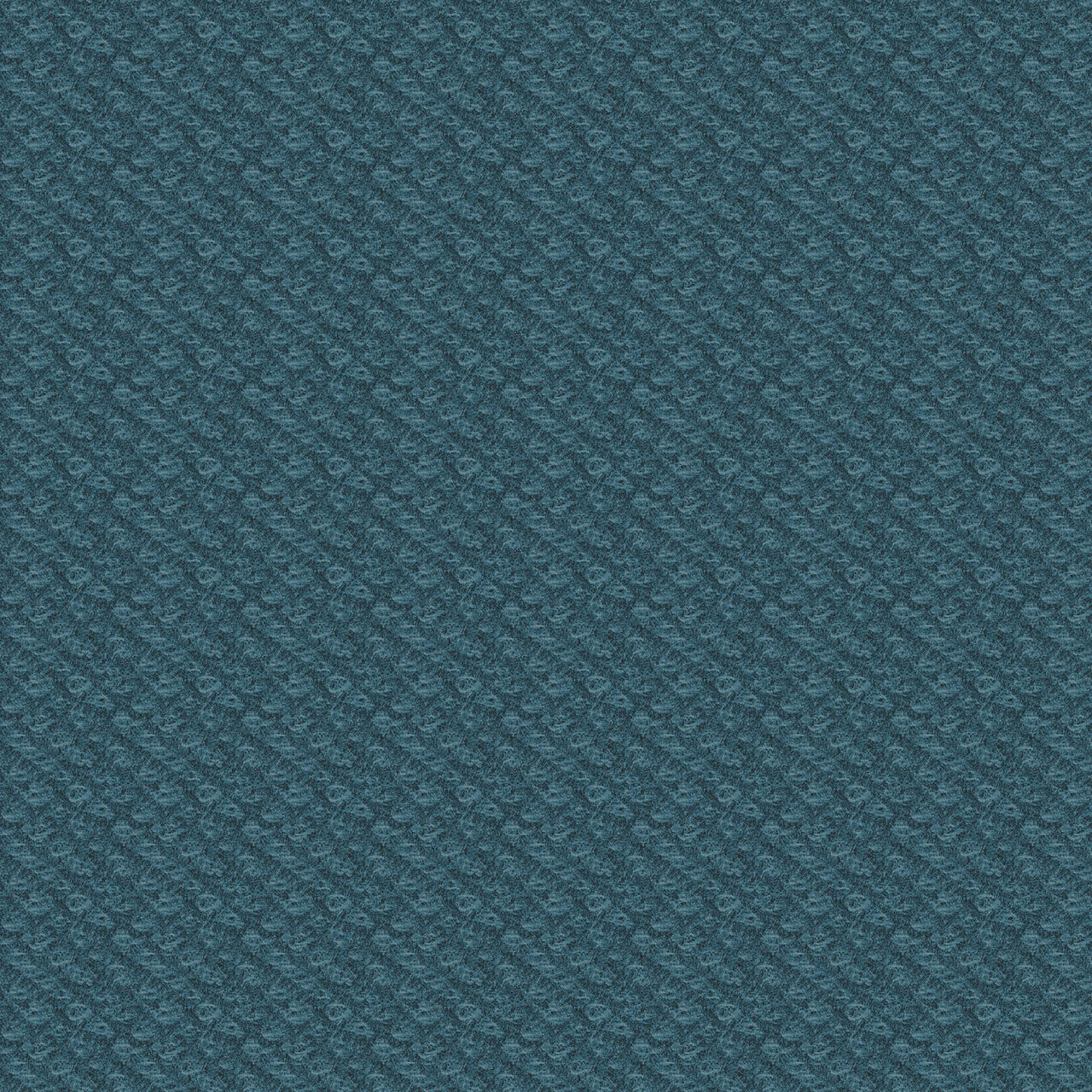 Woolies Flannel Teal Bonnie