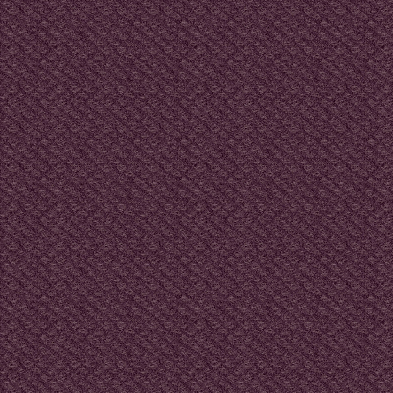 Woolies Flannel Deep Berry Bonnie