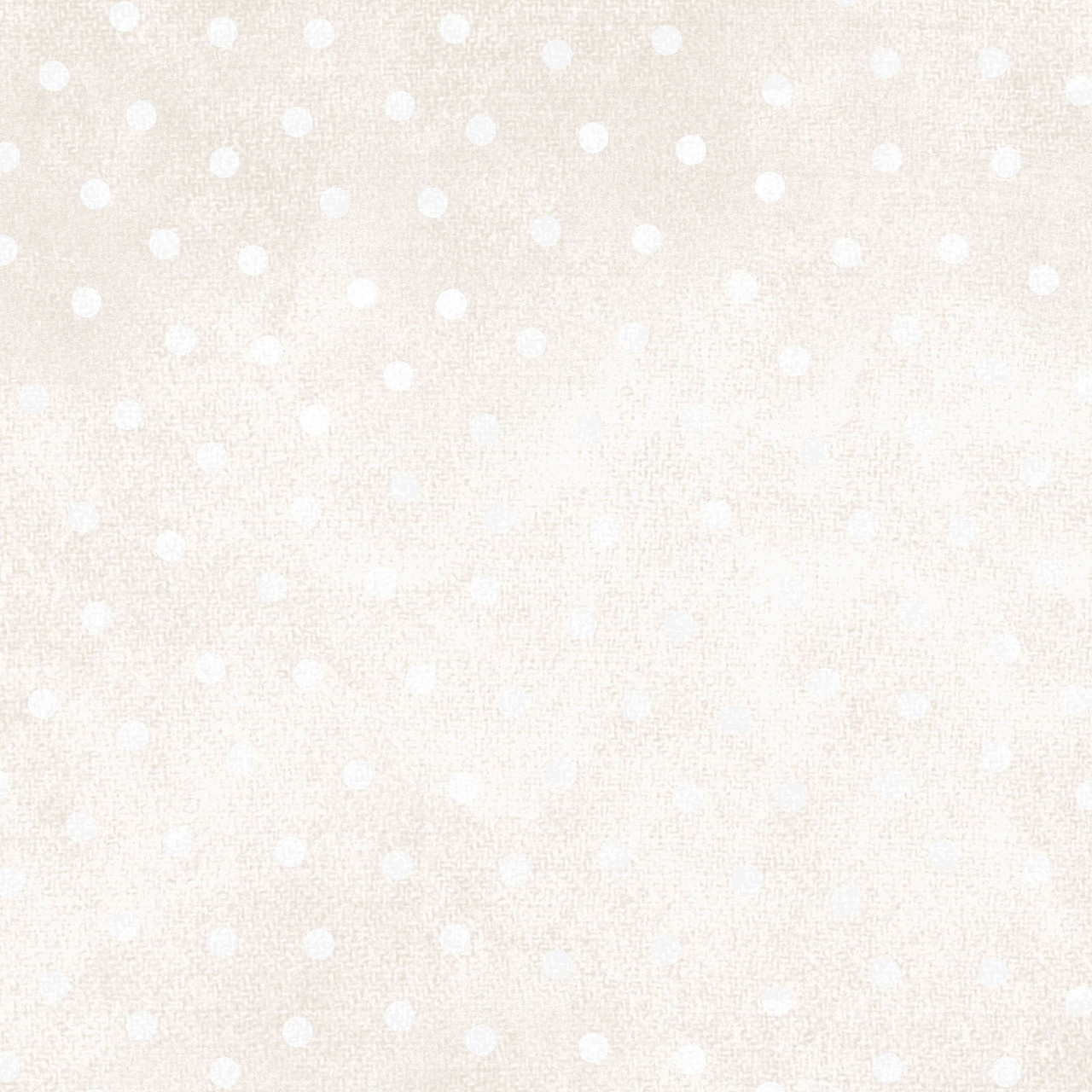 Woolies Flannel Light Cream Bonnie