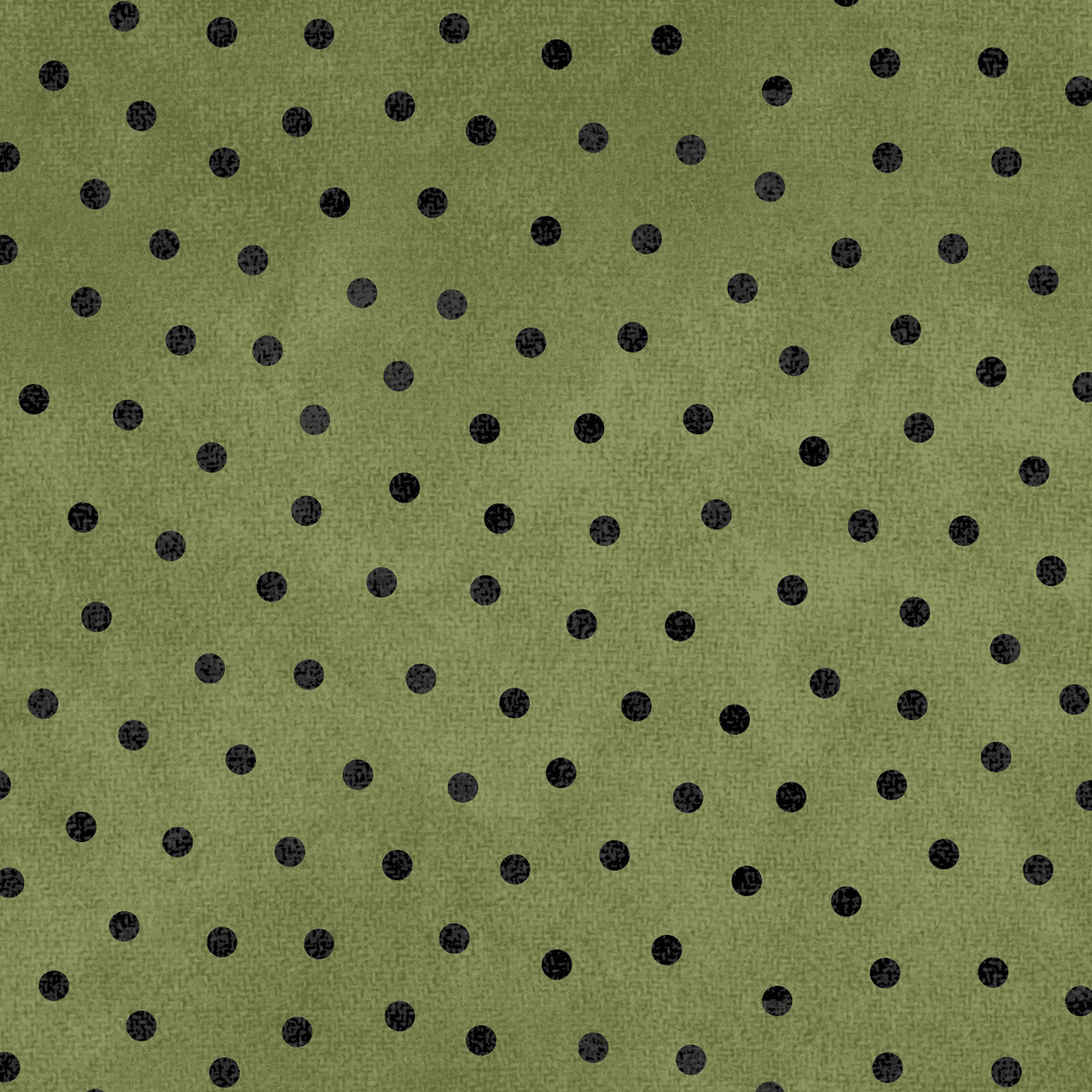 Woolies Flannel Green Bonnie