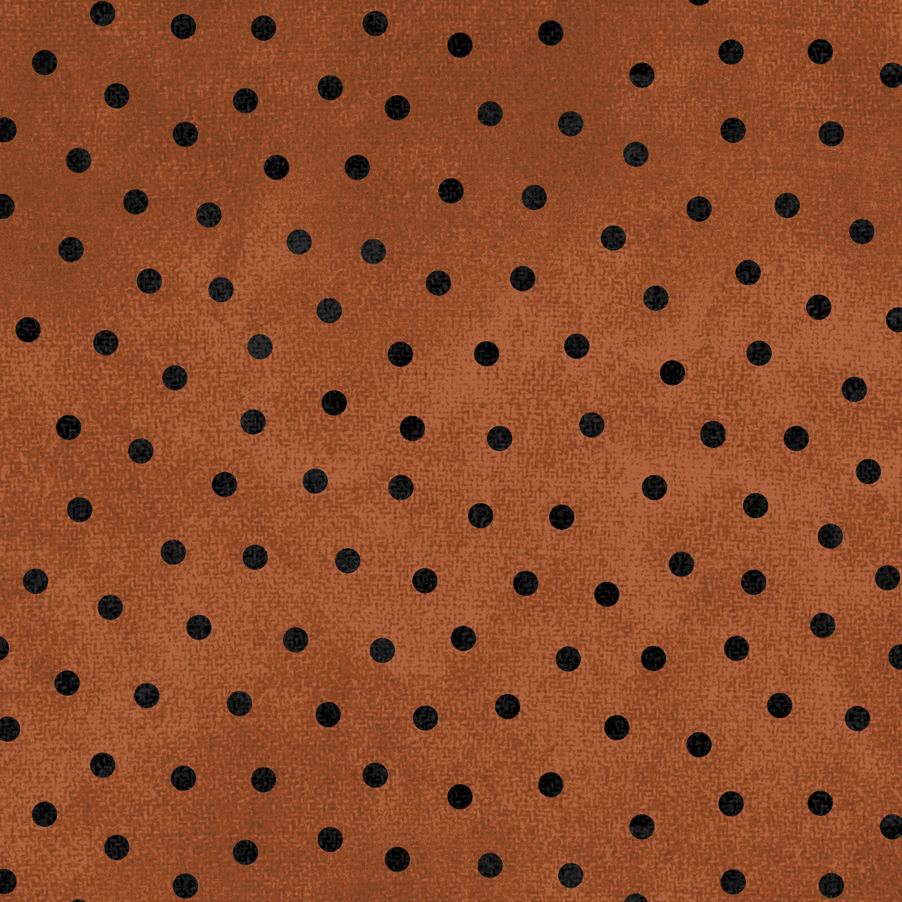 Woolies Flannel Burnt Orange Bonnie