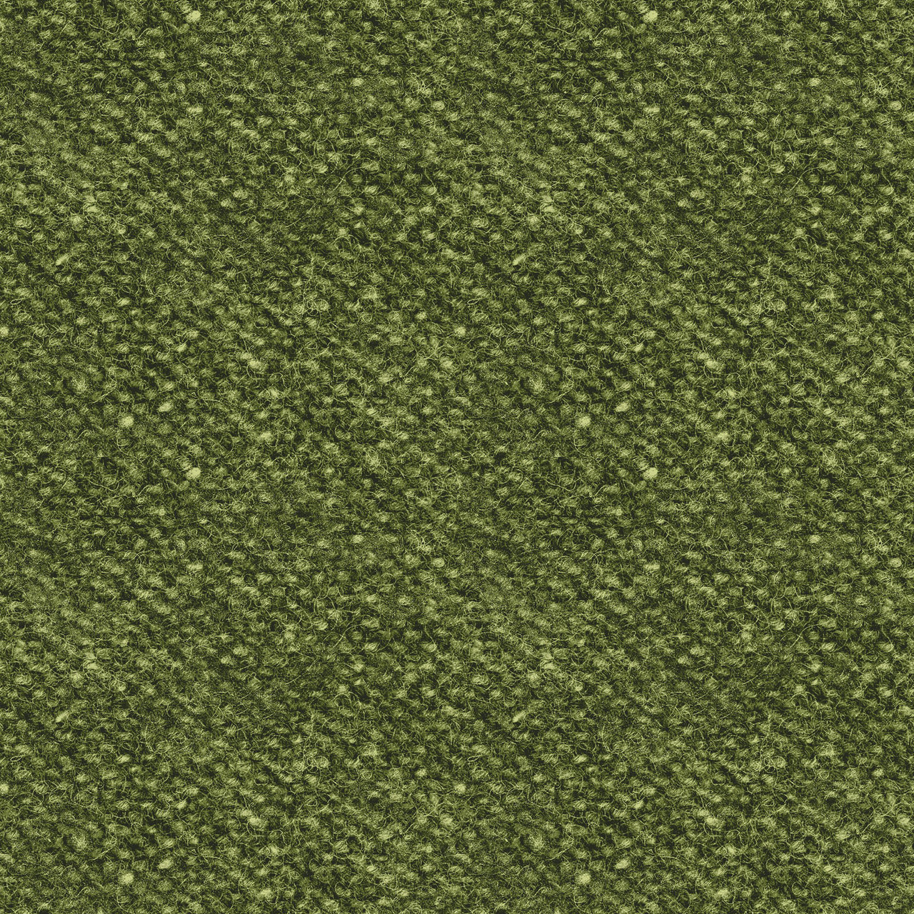 Woolies Flannel Green Bonnie