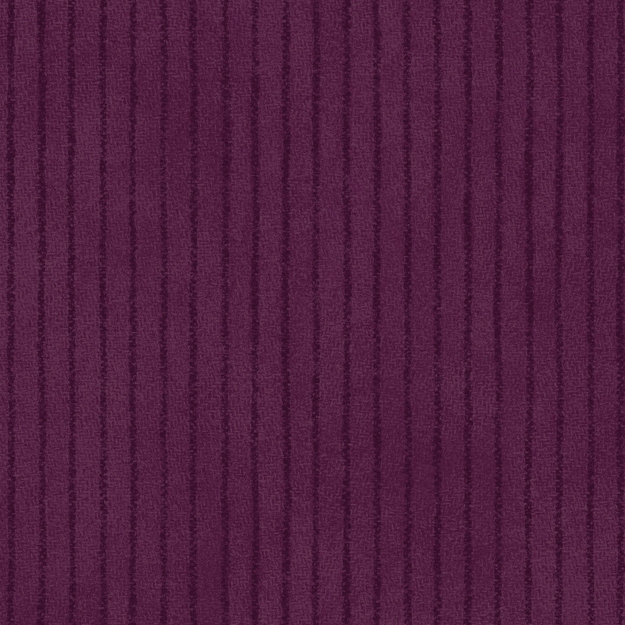 Woolies Flannel Deep Purple Bonnie
