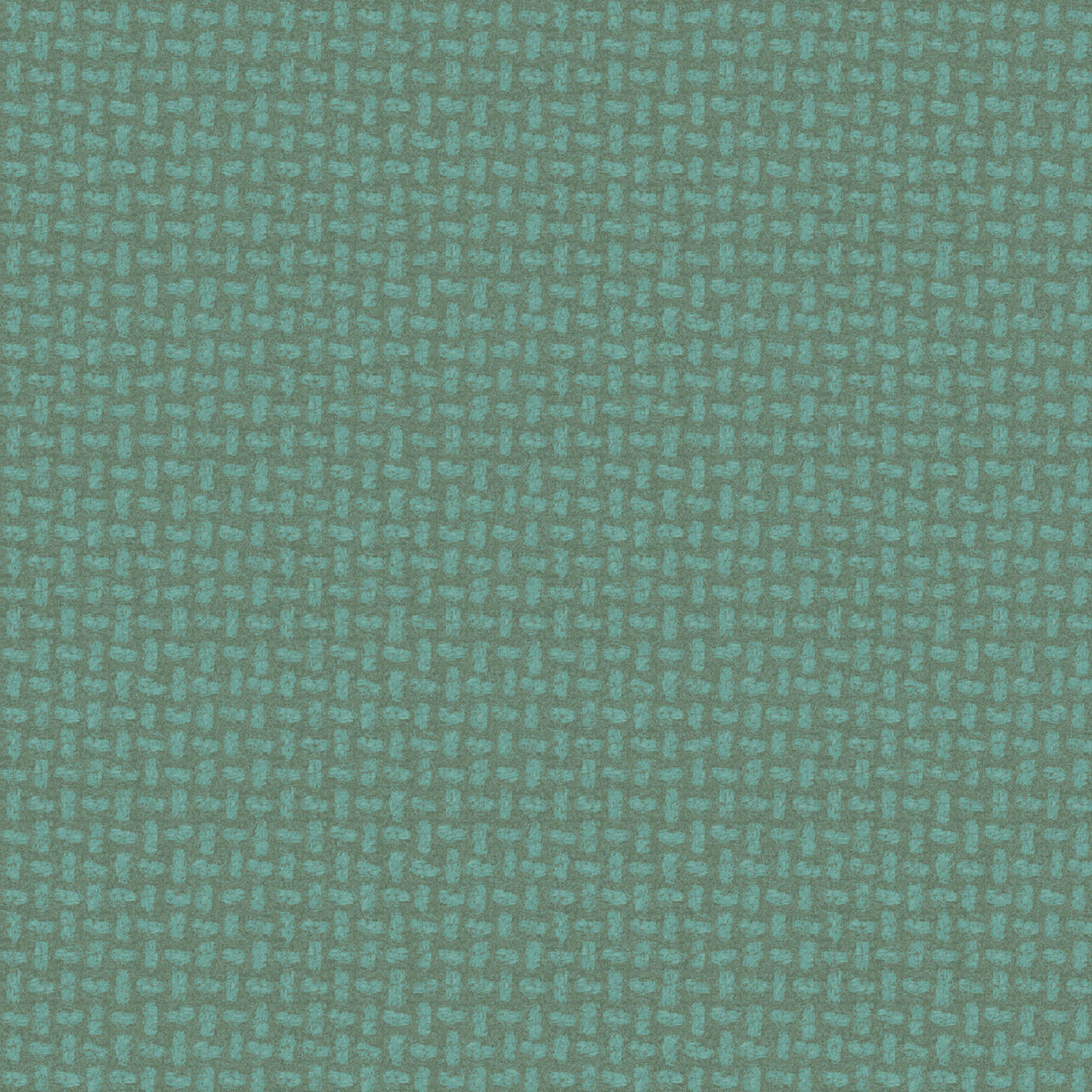 Woolies Flannel Teal Bonnie