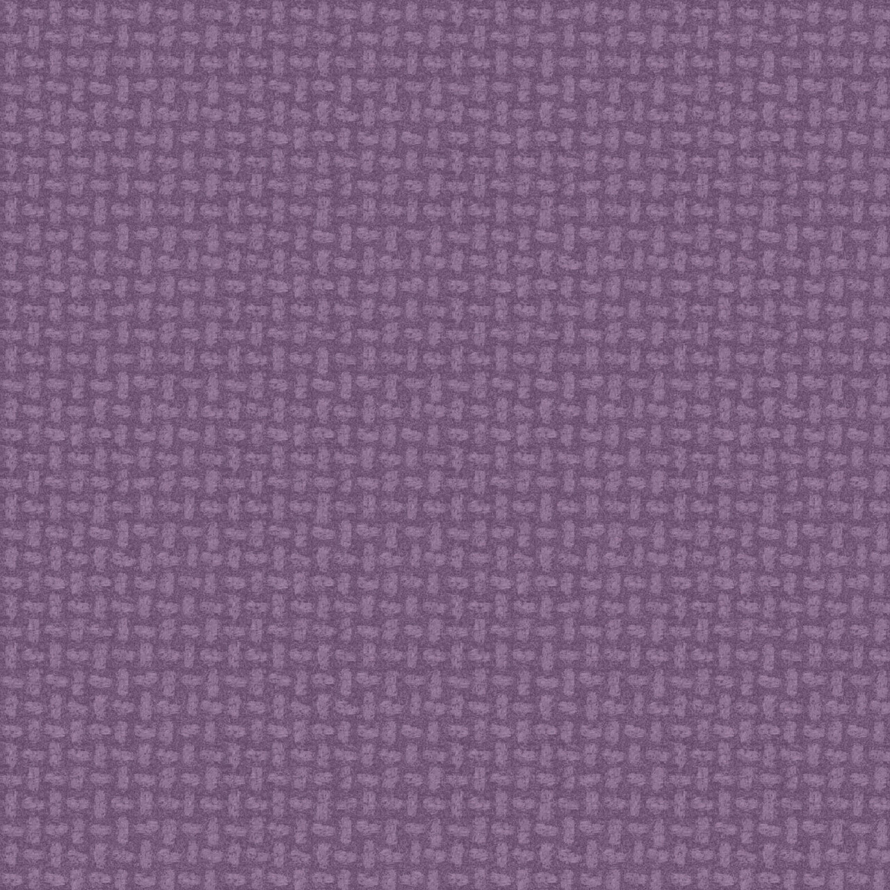 Woolies Flannel Purple Bonnie
