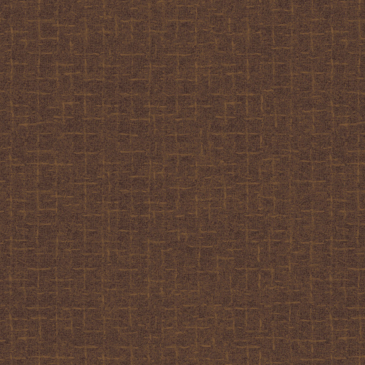 Woolies Flannel Brown Bonnie