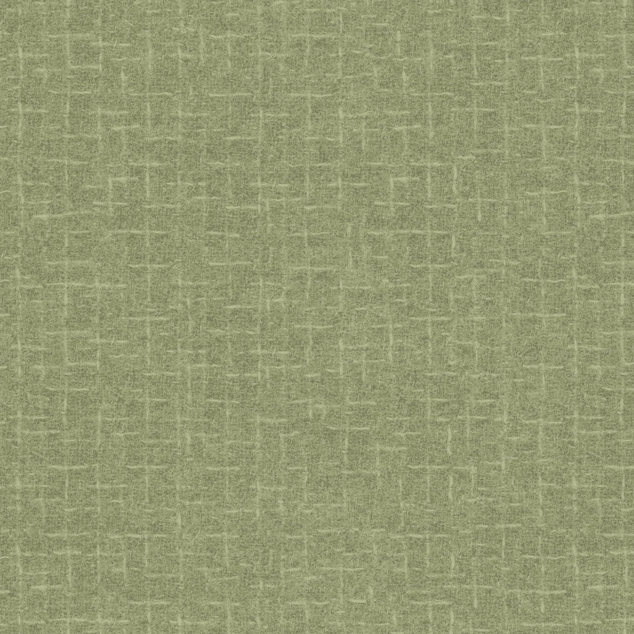 Woolies Flannel Light Green Bonnie