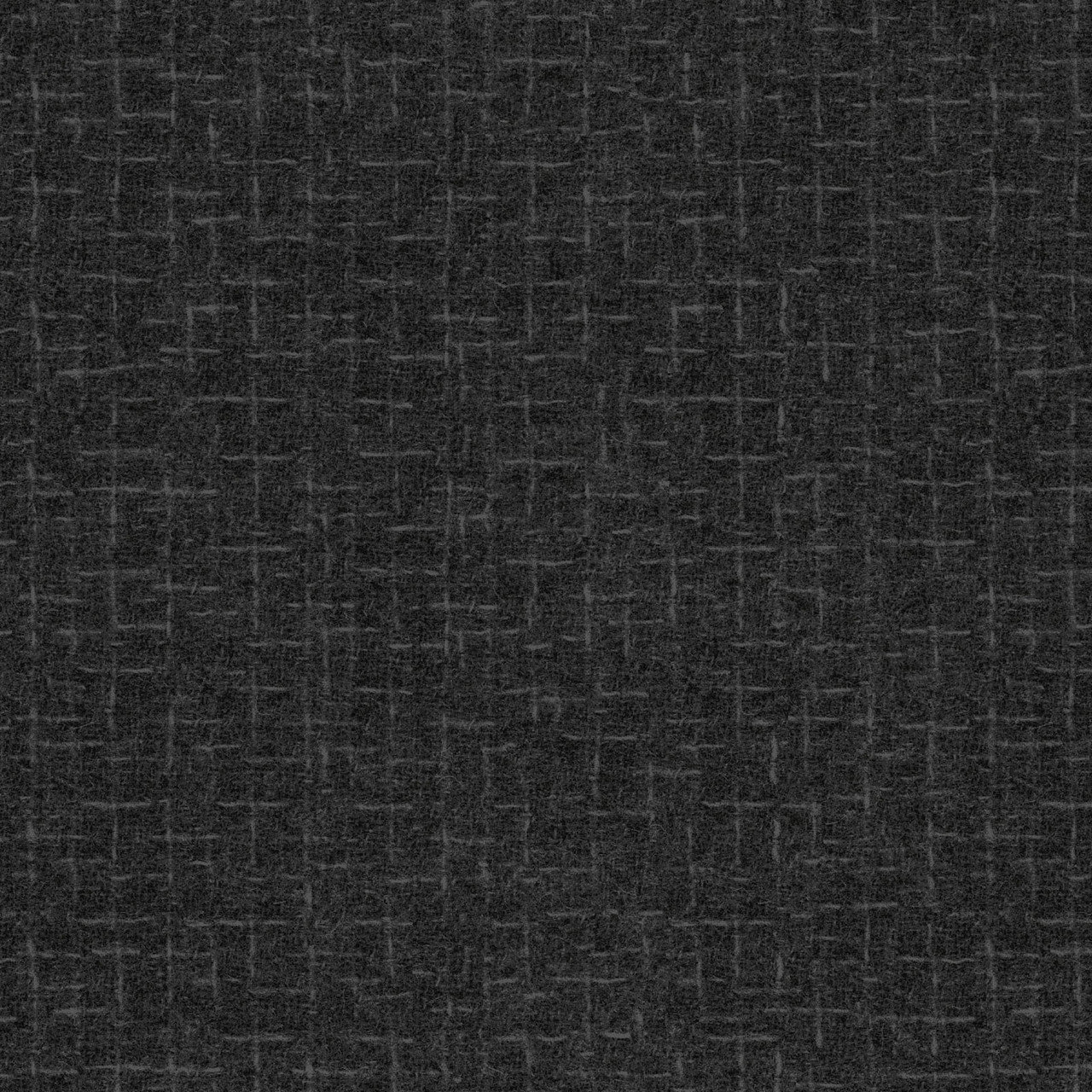 Woolies Flannel Charcoal Bonnie