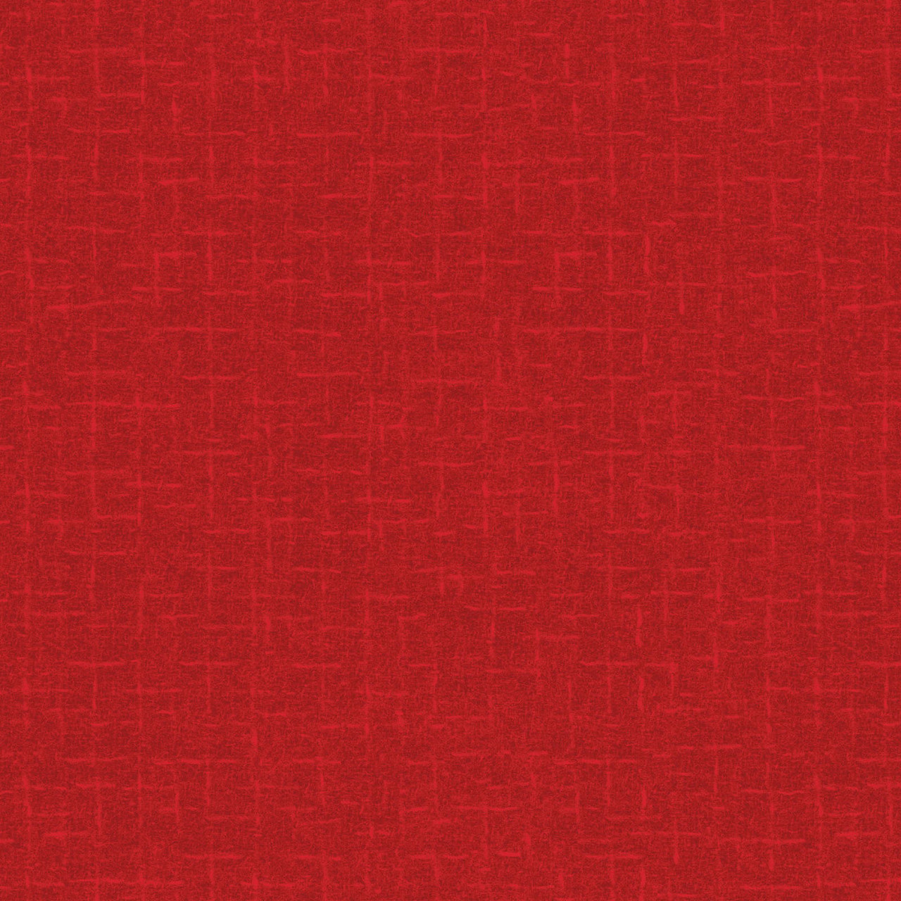 Woolies Flannel Red Bonnie