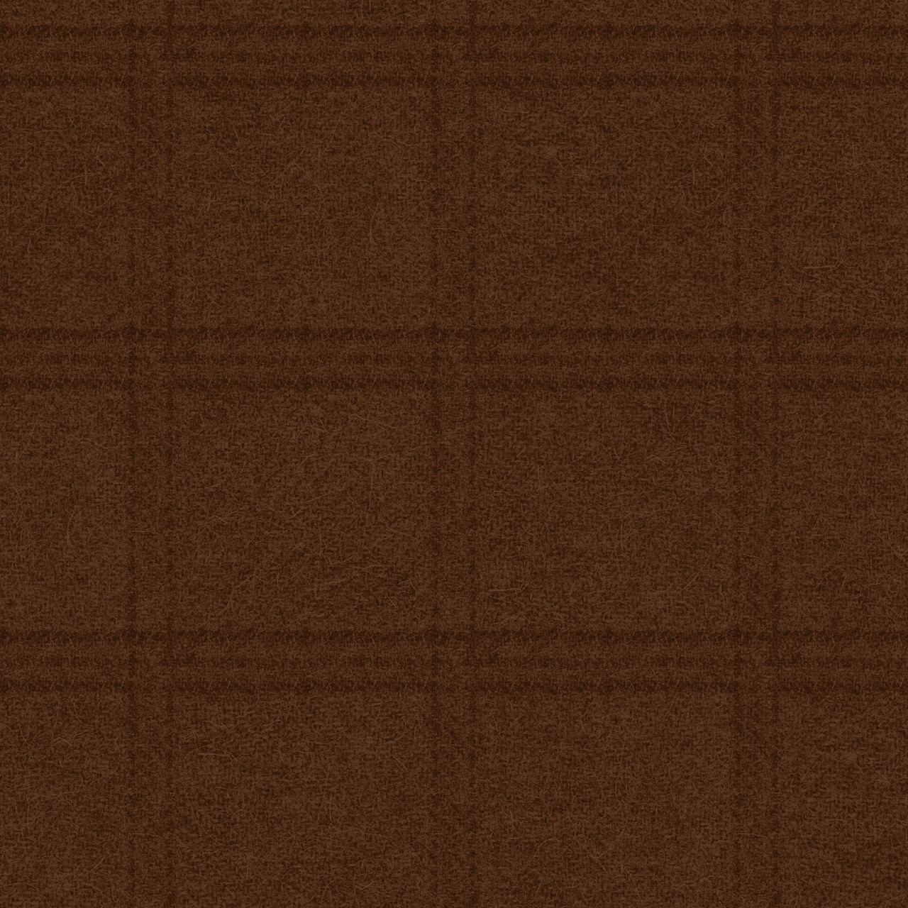 Woolies Flannel Brown Bonnie
