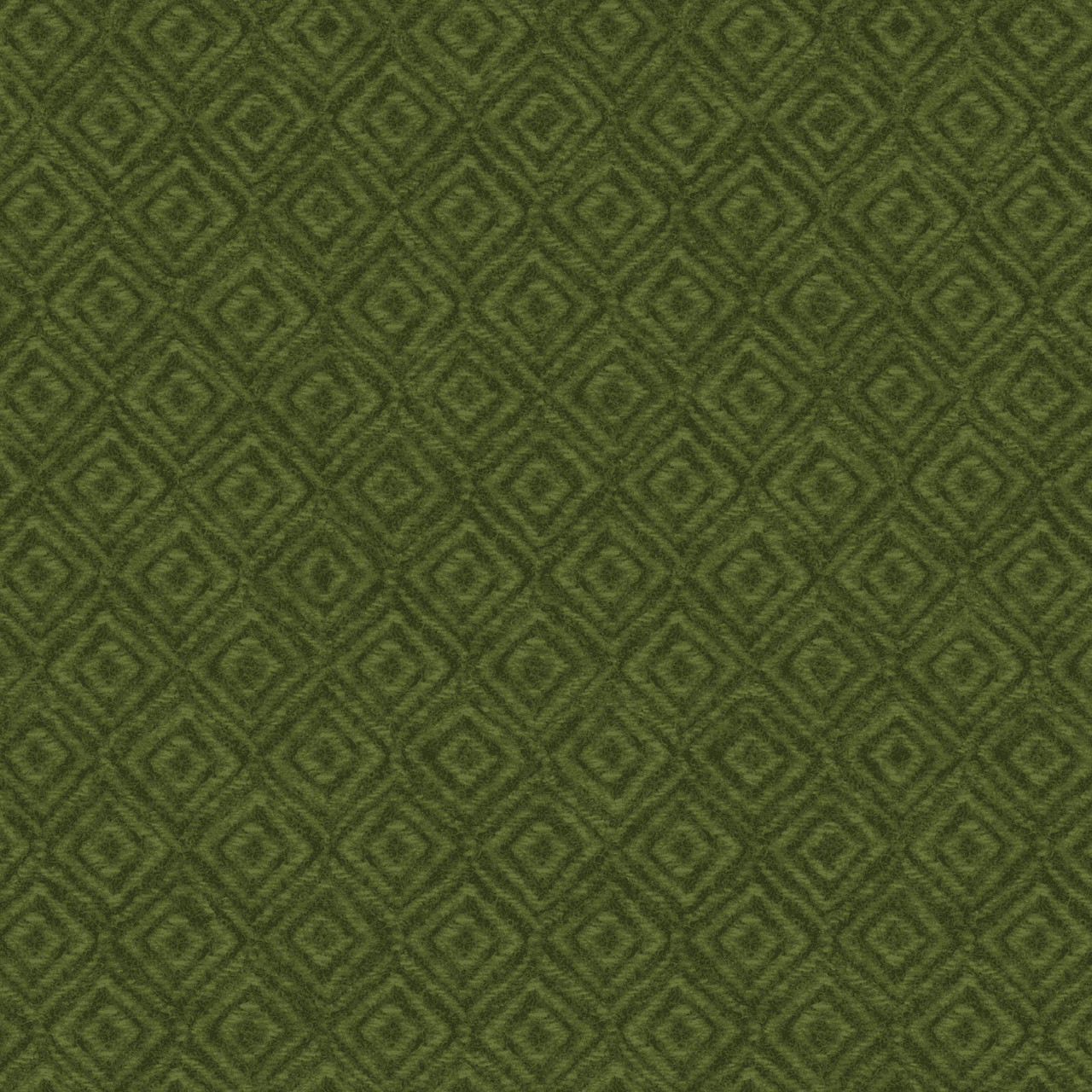 Woolies Flannel Green Bonnie