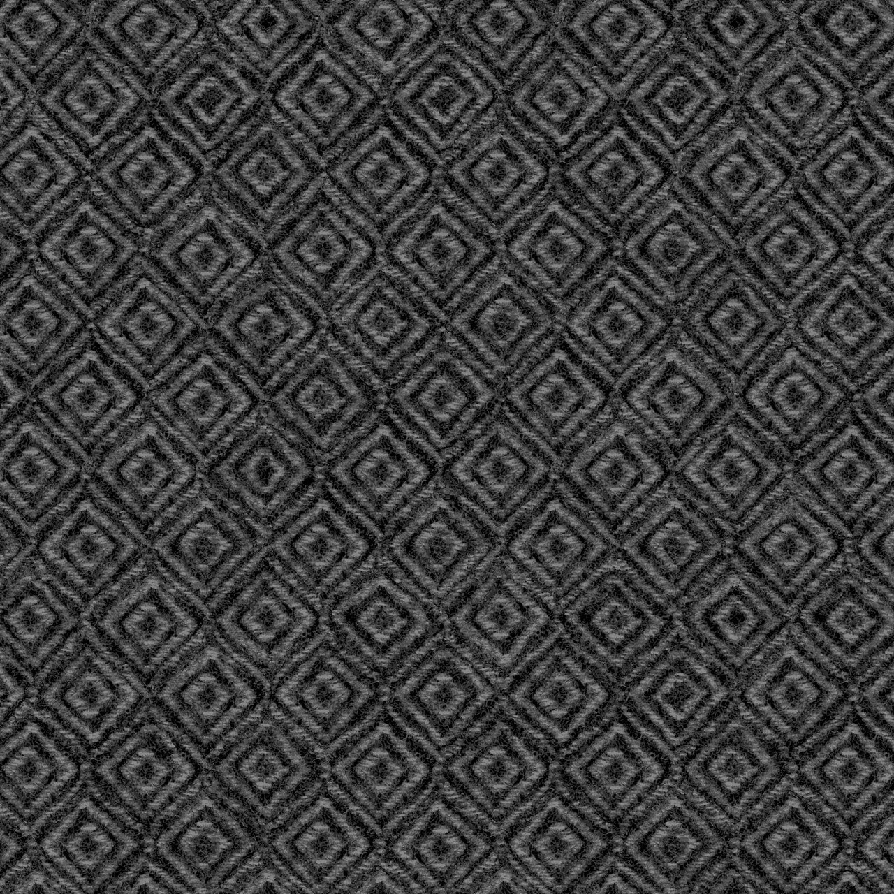 Woolies Flannel Black/Gray Bonnie