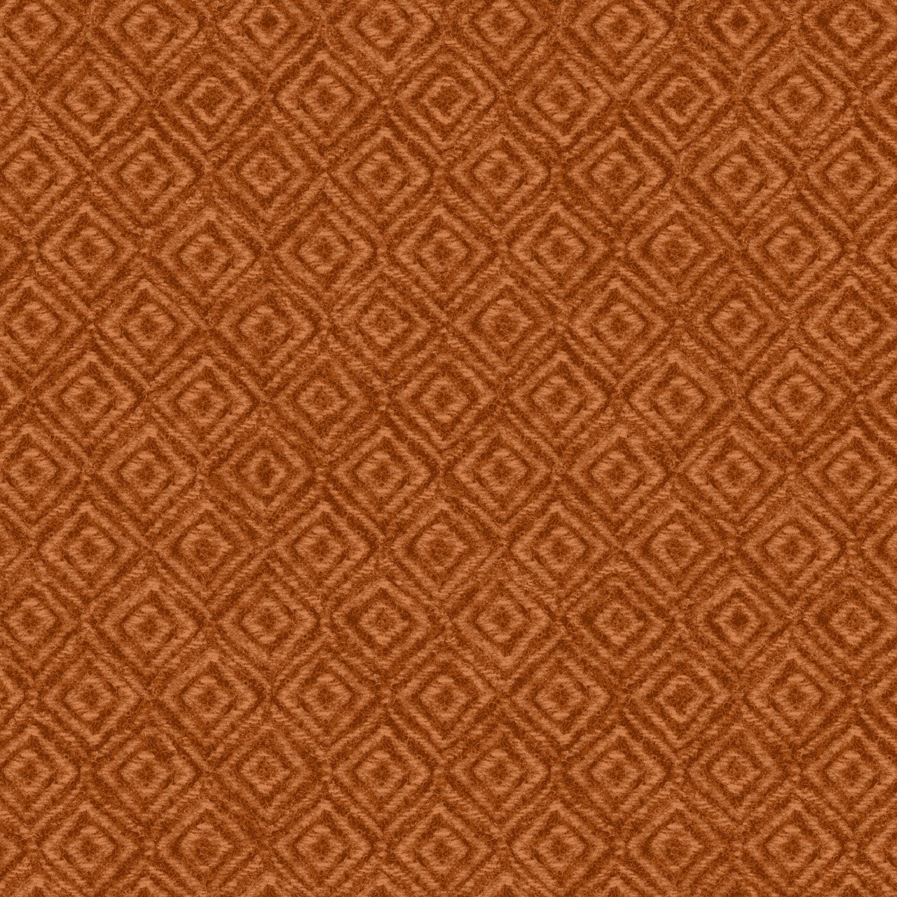 Woolies Flannel Orange Bonnie