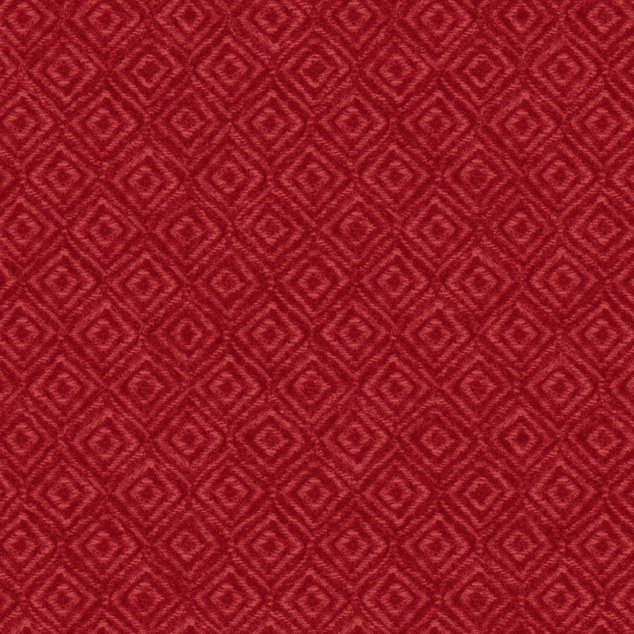 Woolies Flannel Red Bonnie