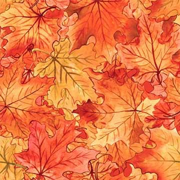 FALLEN LEAVES
