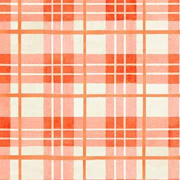 FALL COZY PLAID