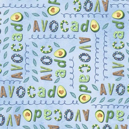 LOVE AVOCADO- NOT FOR PURCHASE BY MANUFACTURERS