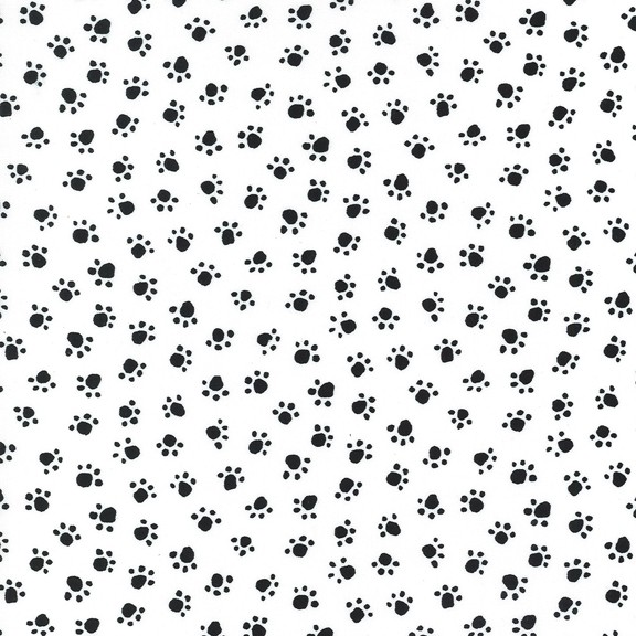 PAW PRINTS