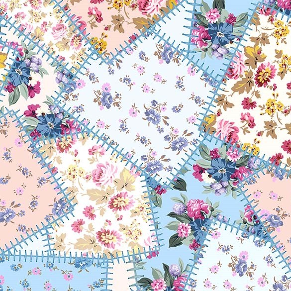 PATCHWORK BREEZE