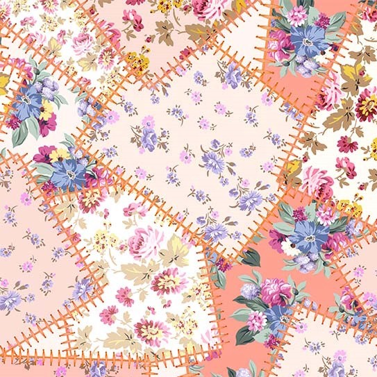 PATCHWORK BREEZE