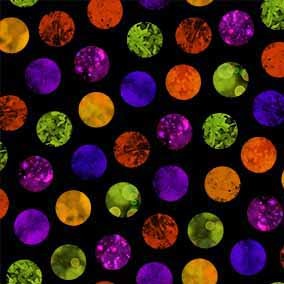 GLITTER DOTS